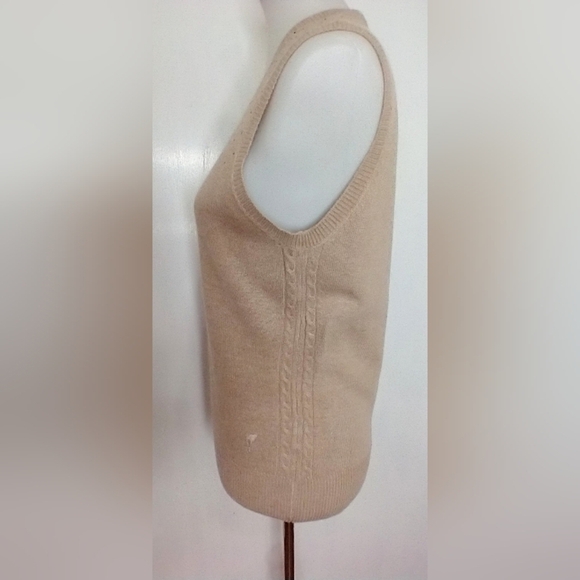 GOLFINO RHINESTONE VEST - Picture 3 of 8